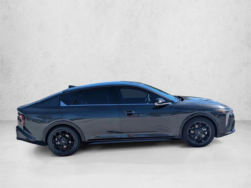 Used 2025 Kia K4 GT-Line Turbo Sedan