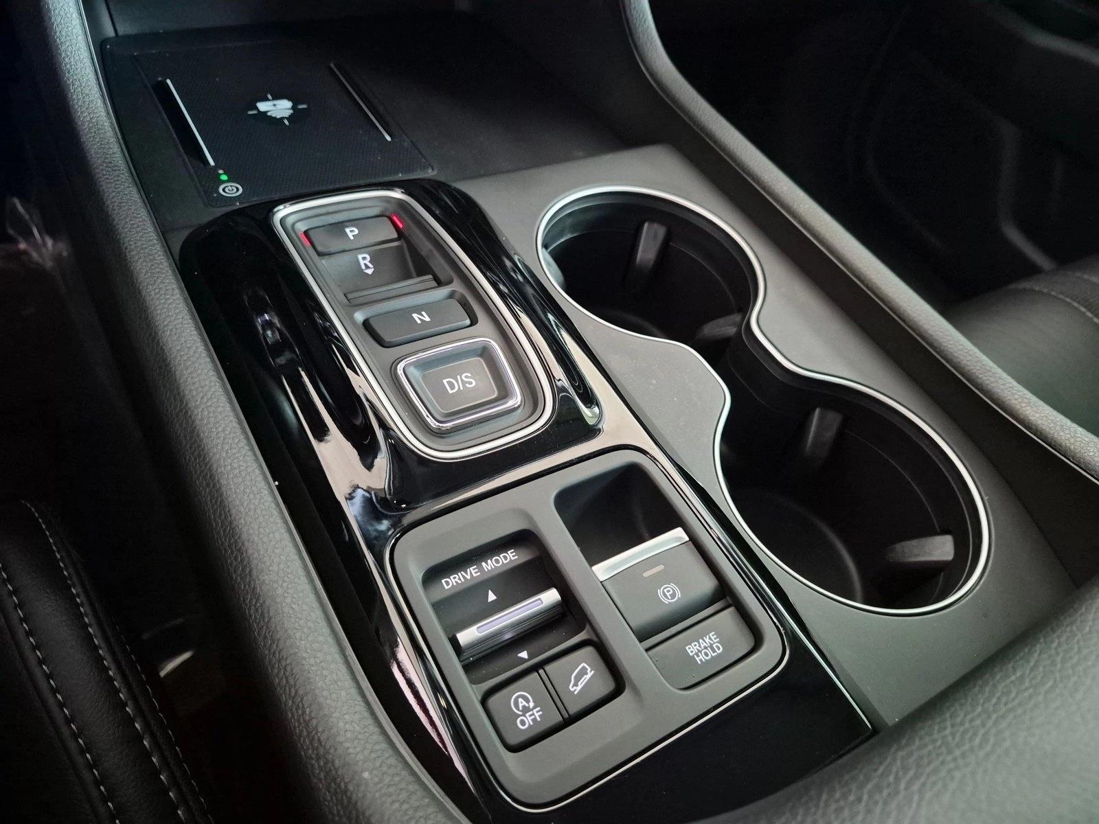 2025 Honda Pilot EX-L - Photo 11