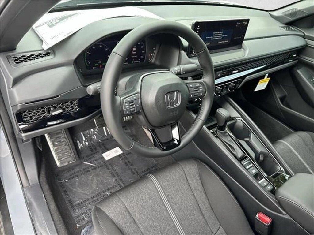 New 2026 Honda Accord Hybrid Sport Sedan
