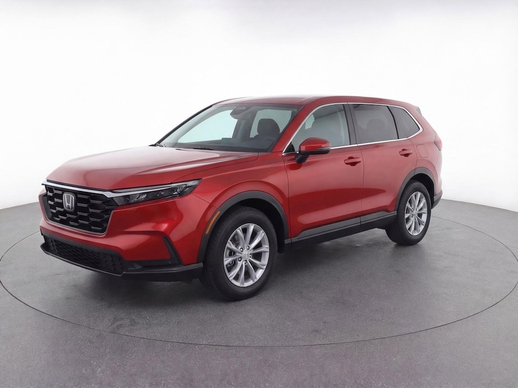 Certified 2024 Honda CR-V EX-L SUV