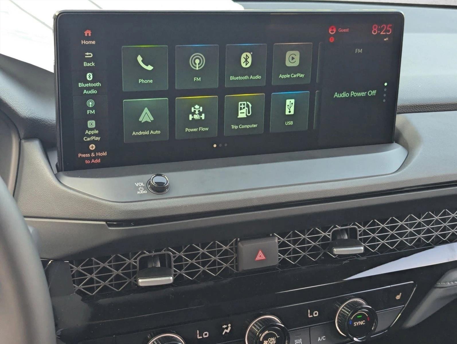 2026 Honda Accord Hybrid Sport-L - Photo 11