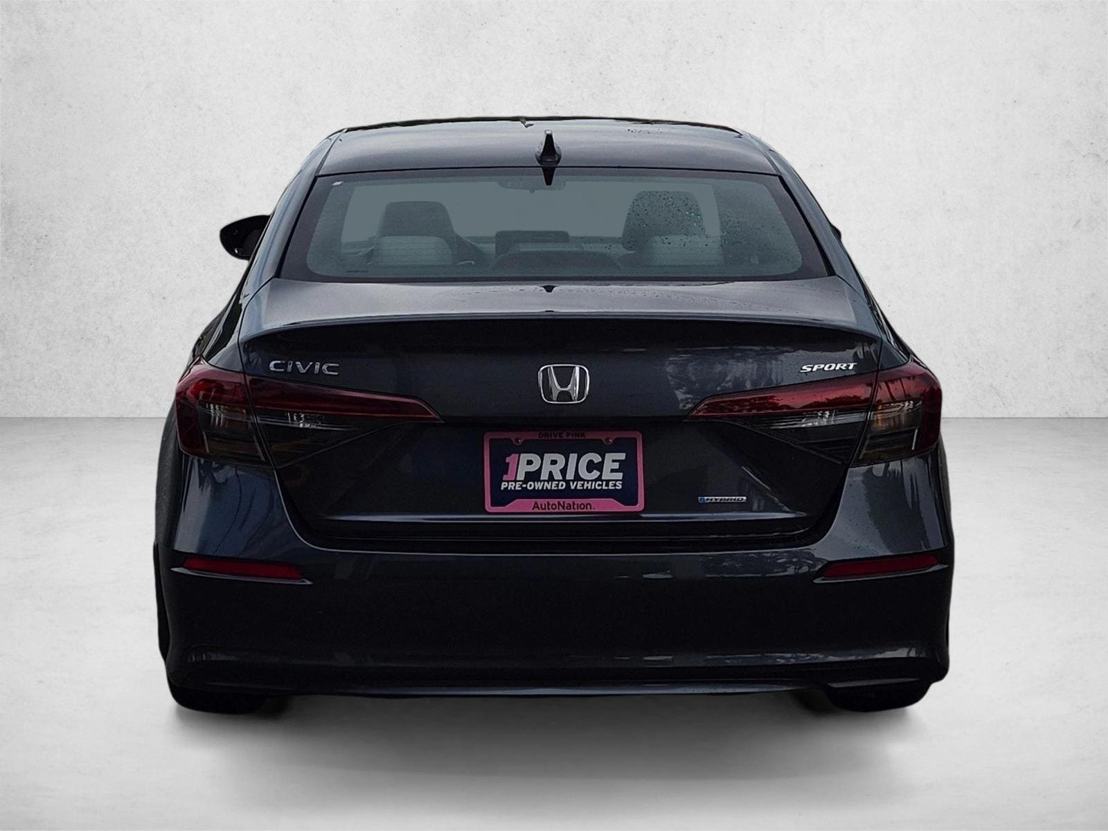 2025 Honda Civic Sport - Photo 6