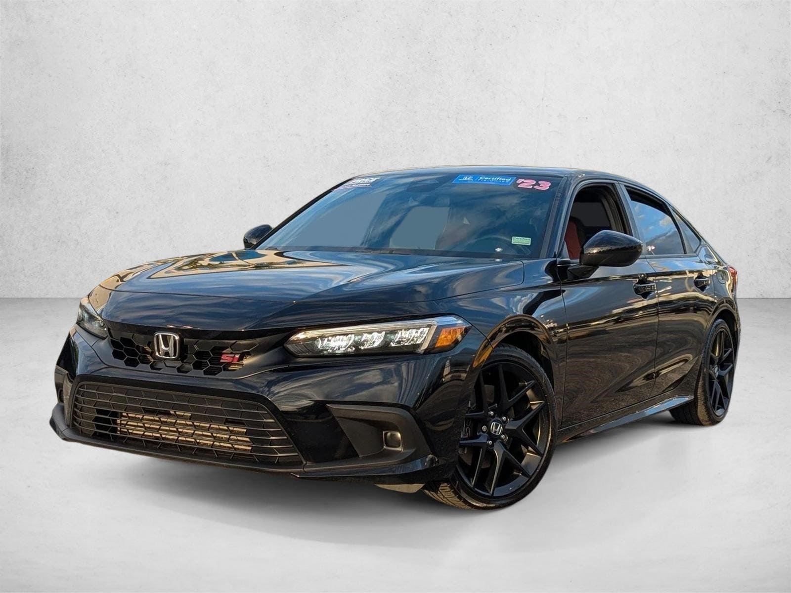 2023 Honda Civic Si