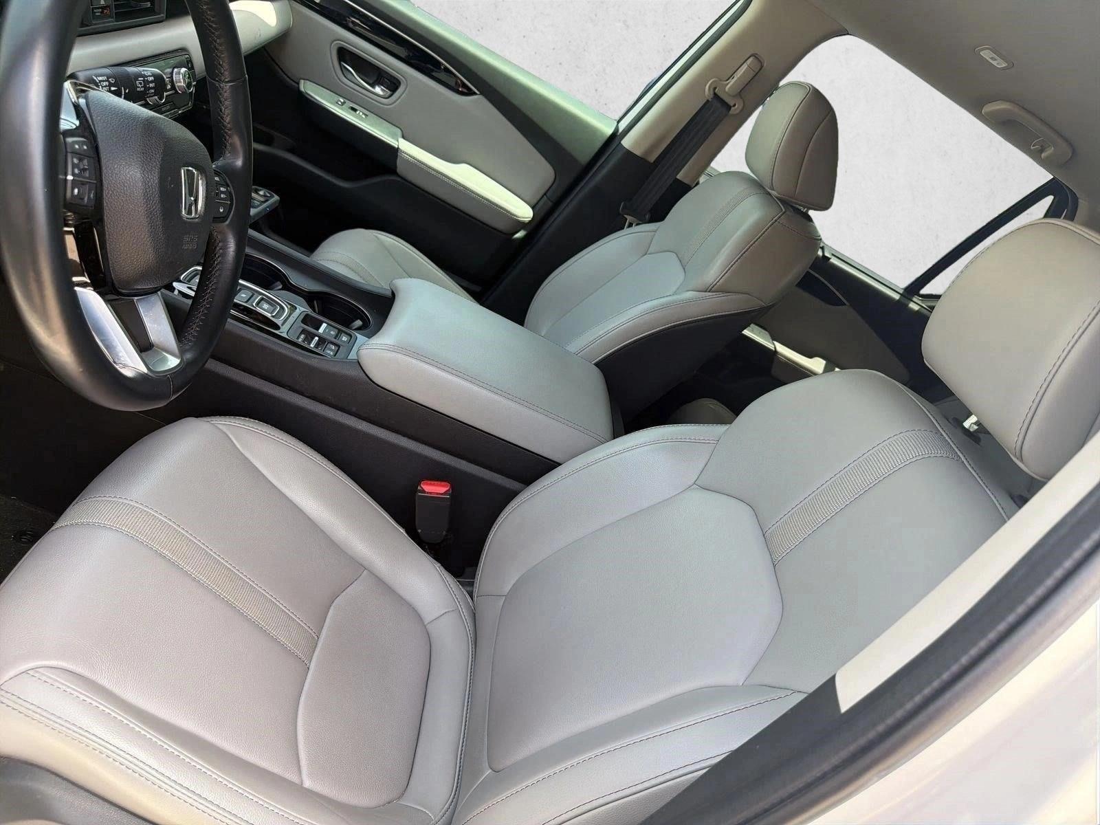 2024 Honda Pilot EX-L - Photo 11