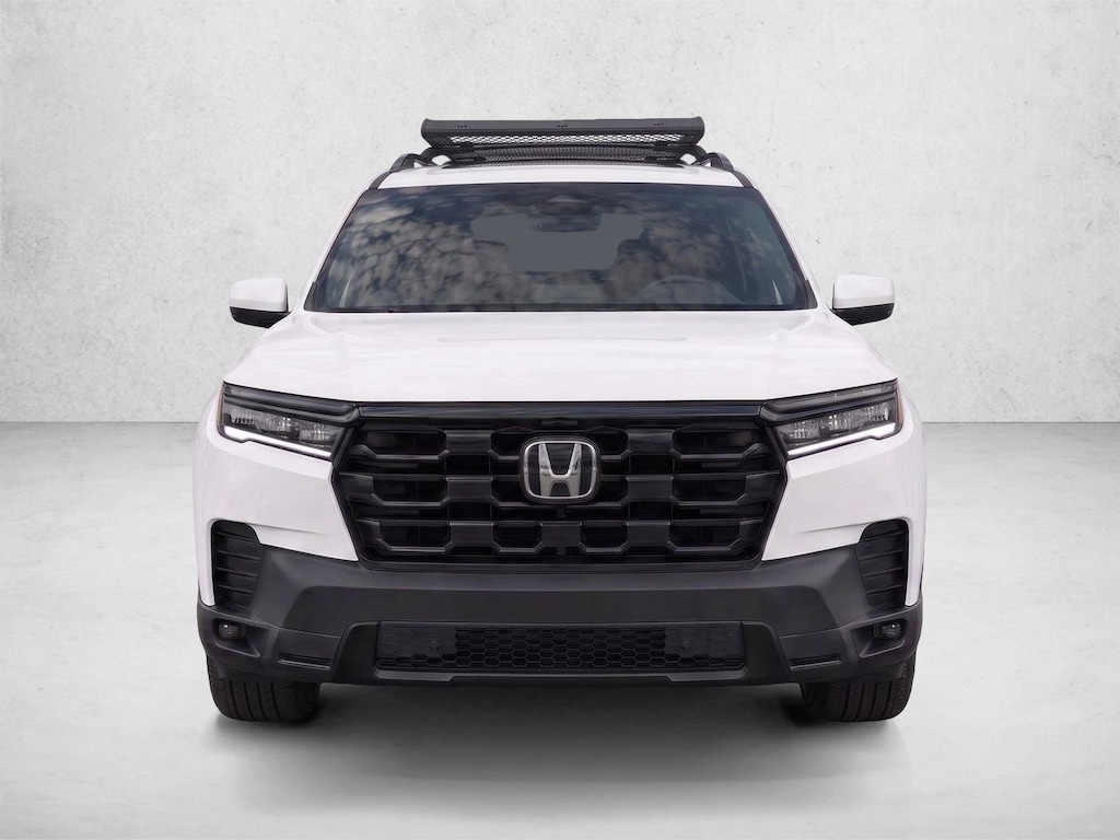 New 2026 Honda Pilot EX-L SUV