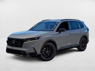 2026 Honda CR-V Hybrid Sport-L SUV