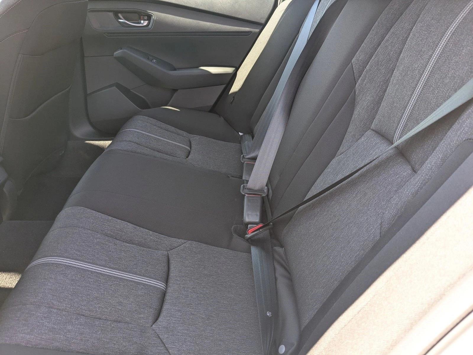 2026 Honda Accord Hybrid Sport - Photo 14