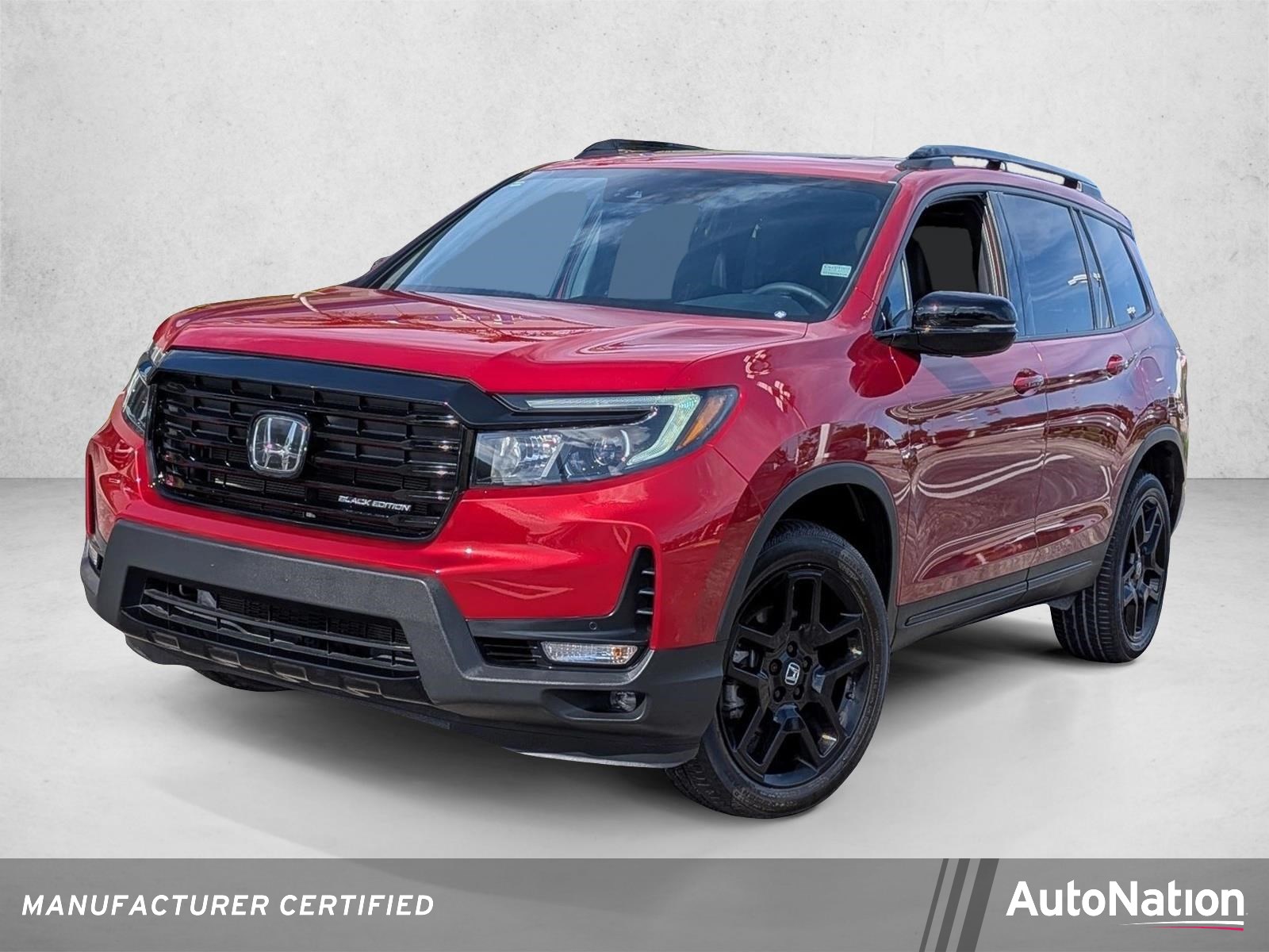 2024 Honda Passport 3.5 Black Edition 4WD Auto's photo