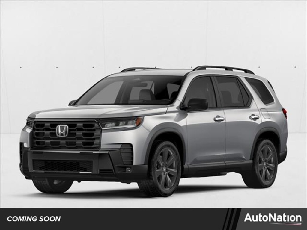 New 2026 Honda Pilot Sport SUV