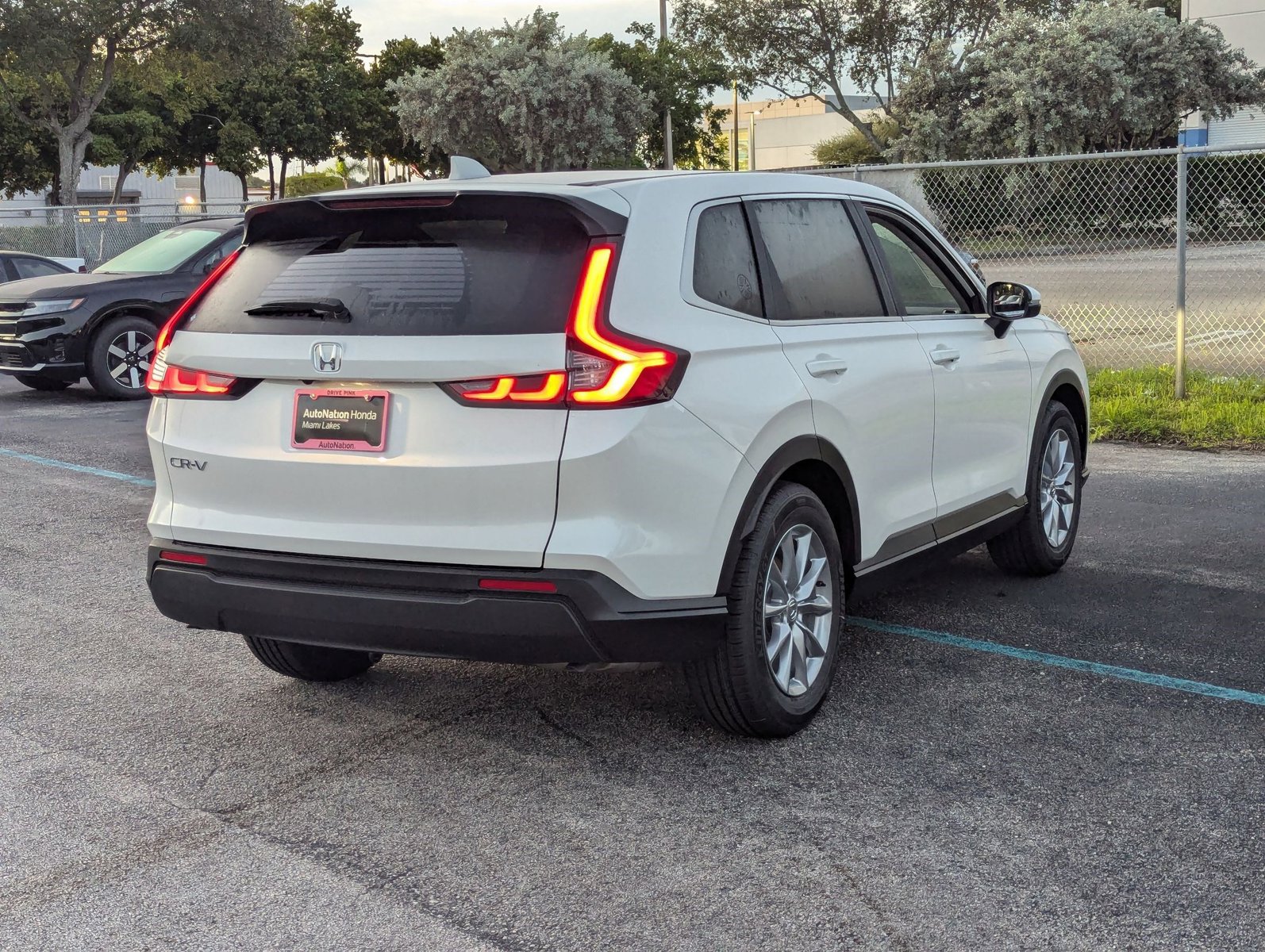2026 Honda CR-V EX photo 2