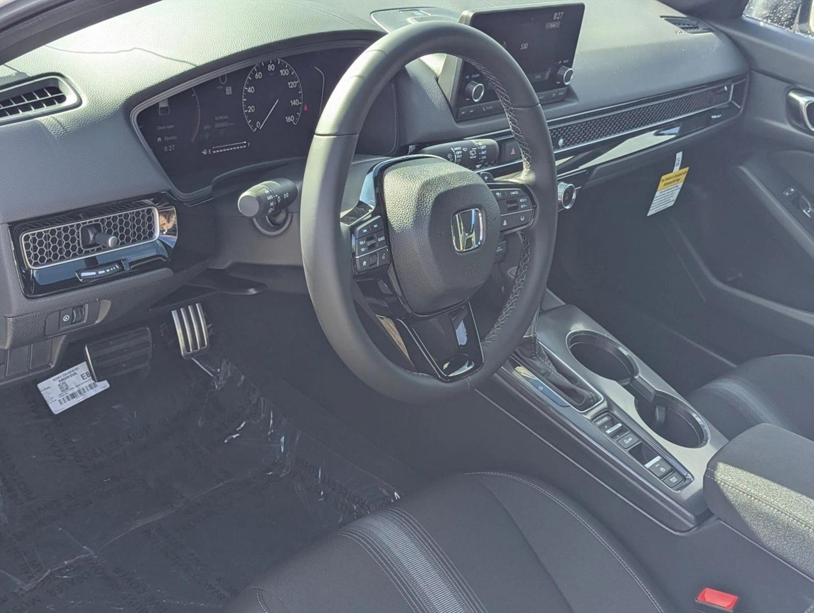 2026 Honda Civic Sport Hatchback photo 2