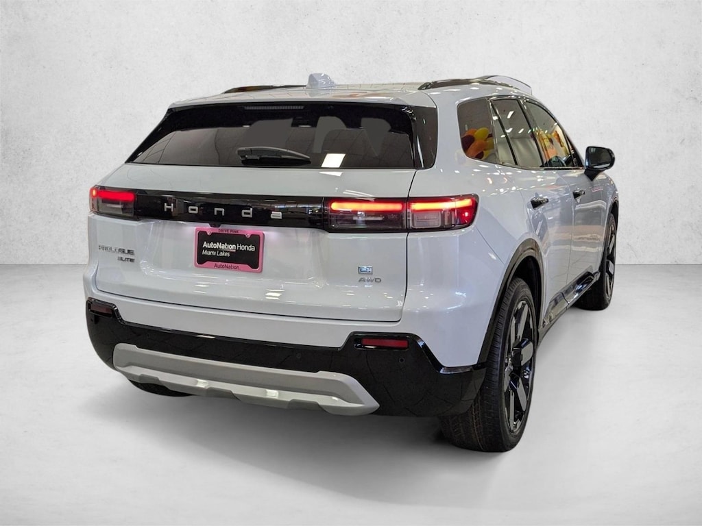 New 2026 Honda Prologue Elite SUV