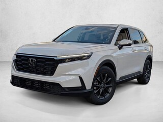2026 Honda CR-V EX-L SUV