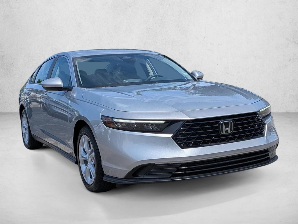 Certified 2024 Honda Accord LX Sedan