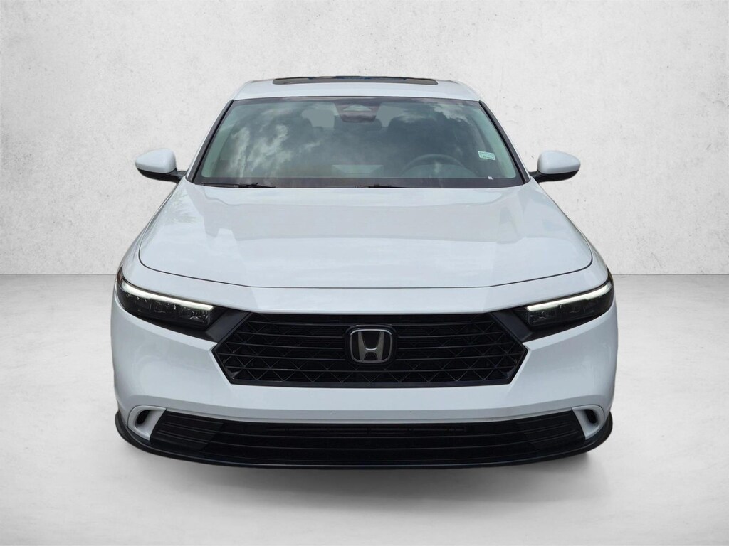 Certified 2024 Honda Accord EX Sedan