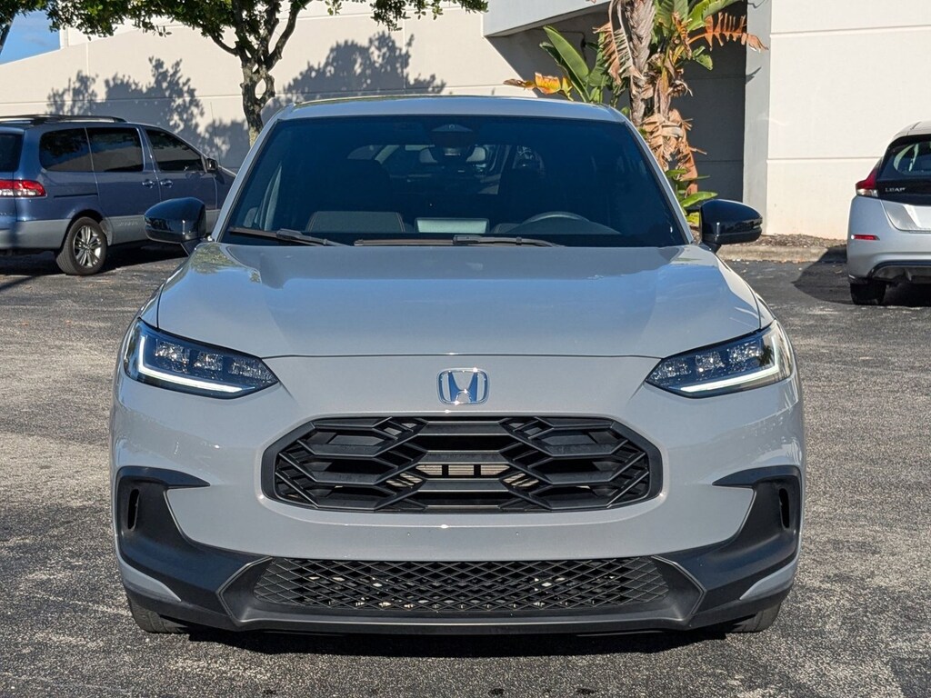 Certified 2023 Honda HR-V Sport 2WD SUV