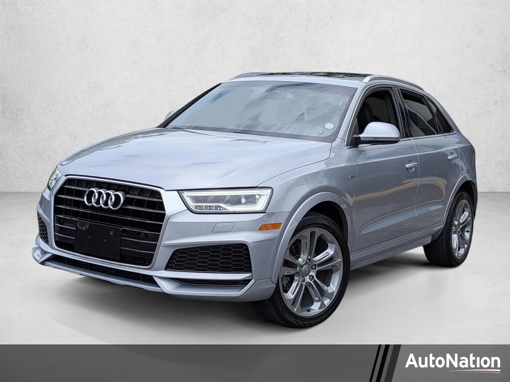 Used 2018 Audi Q3 2.0T Sport Premium SUV