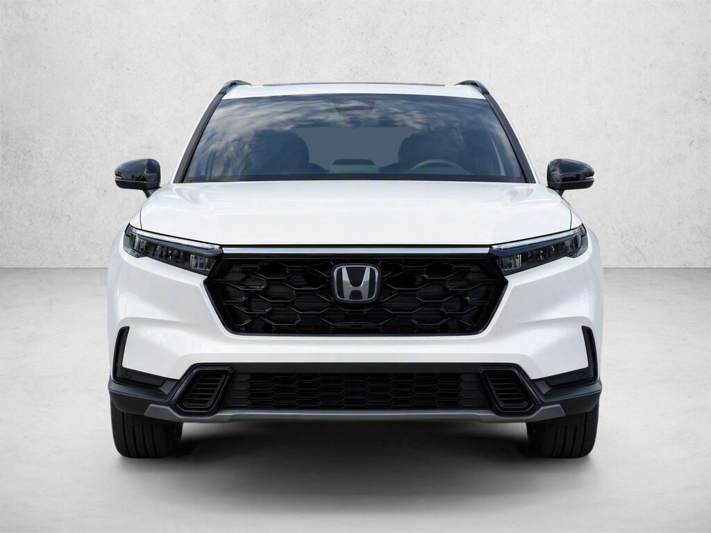 New 2026 Honda CR-V Hybrid Sport-L SUV