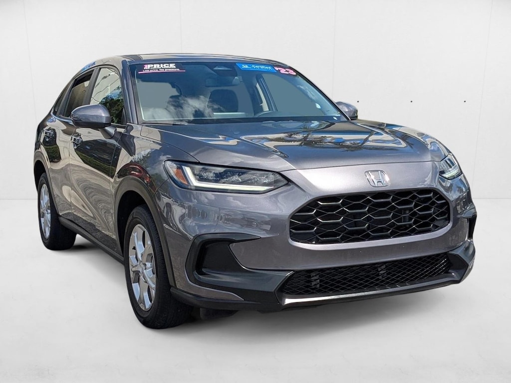 Used 2023 Honda HR-V LX AWD SUV