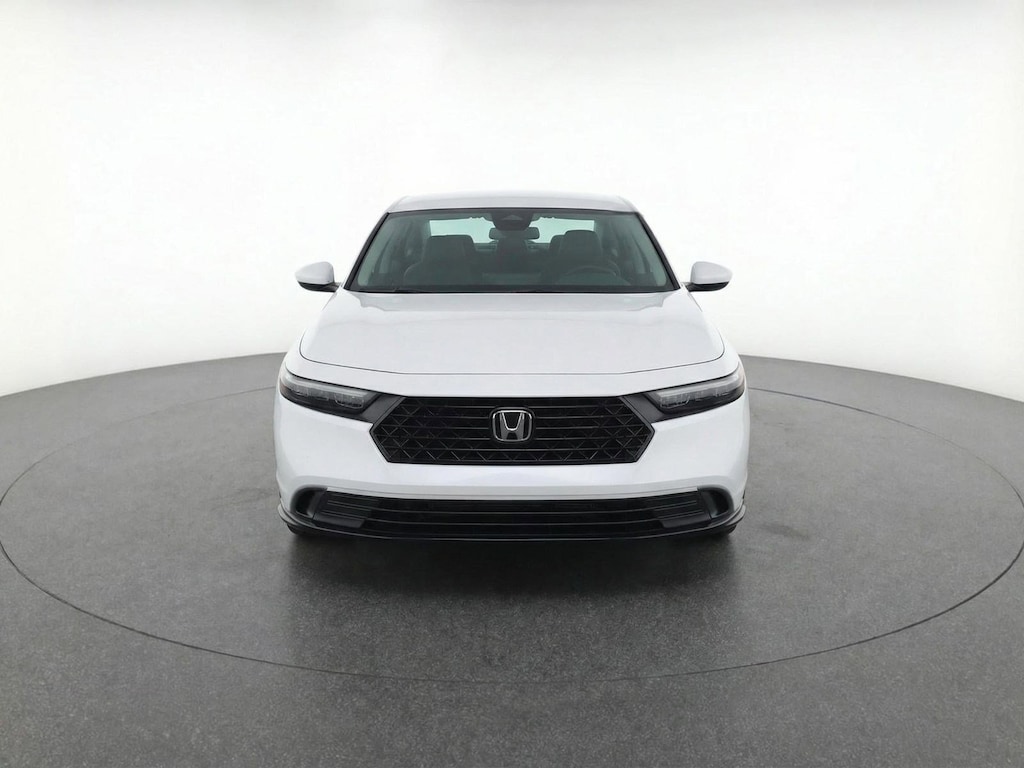 Certified 2024 Honda Accord LX Sedan