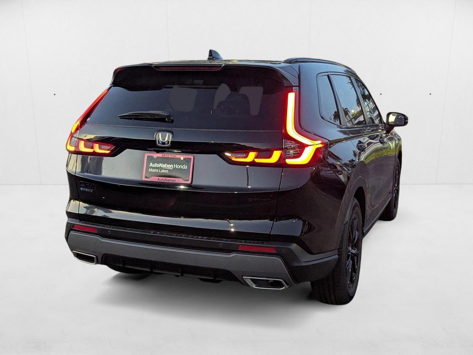 2026 Honda CR-V Hybrid Sport-L photo 2