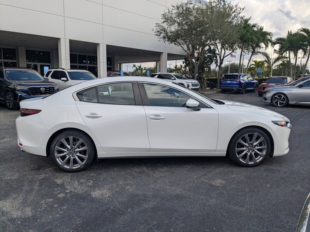 Used 2021 Mazda Mazda3 Select Package Sedan