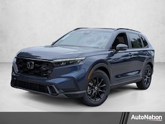 2026 Honda CR-V Hybrid Sport SUV