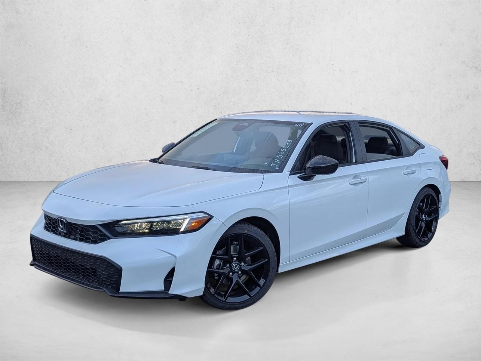 2026 Honda Civic Sport's photo