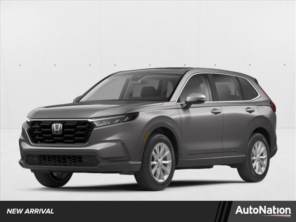 Used 2023 Honda CR-V EX w/BSI SUV