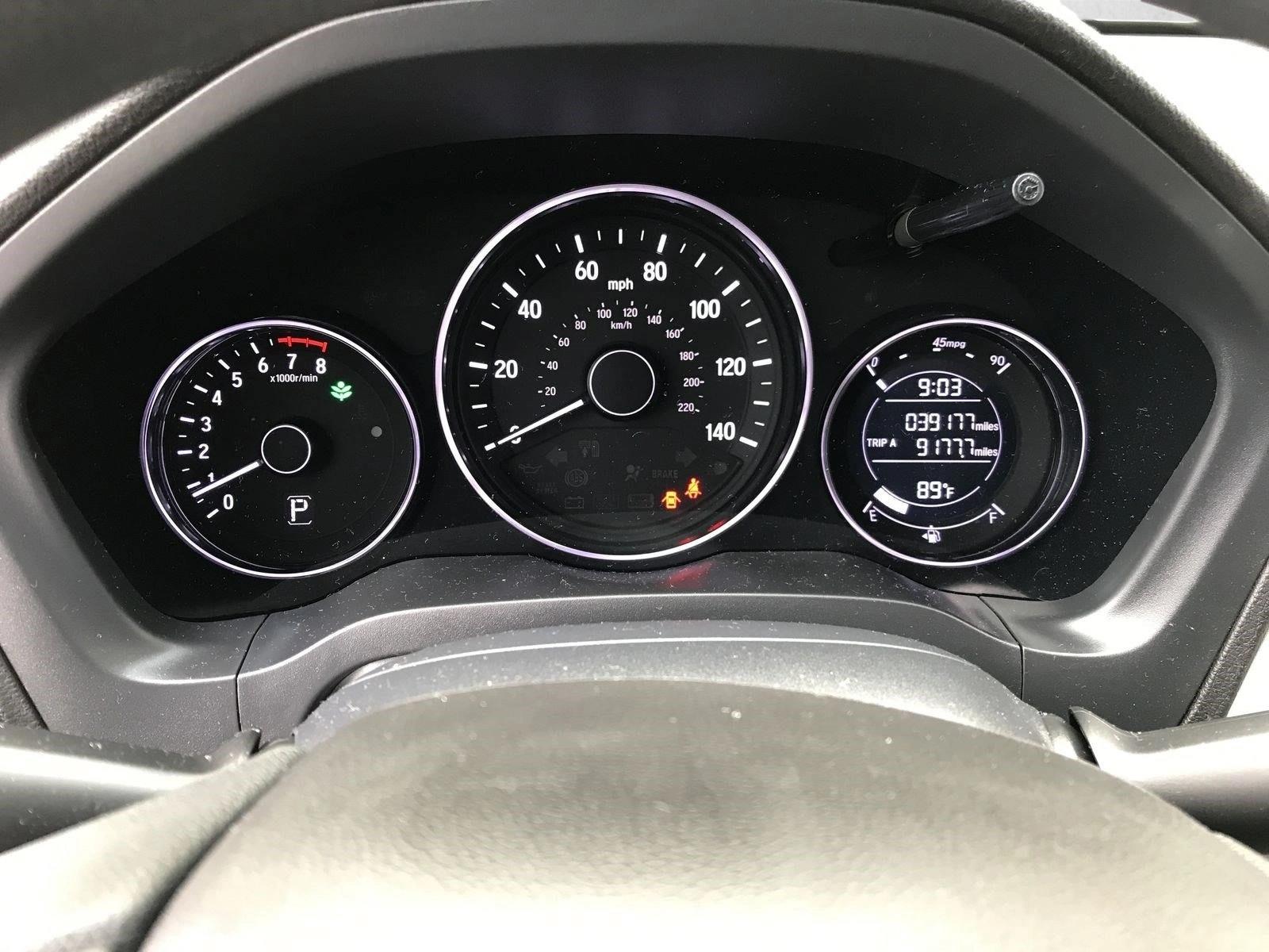 2021 Honda HR-V LX - Photo 16