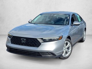 2025 Honda Accord LX Sedan