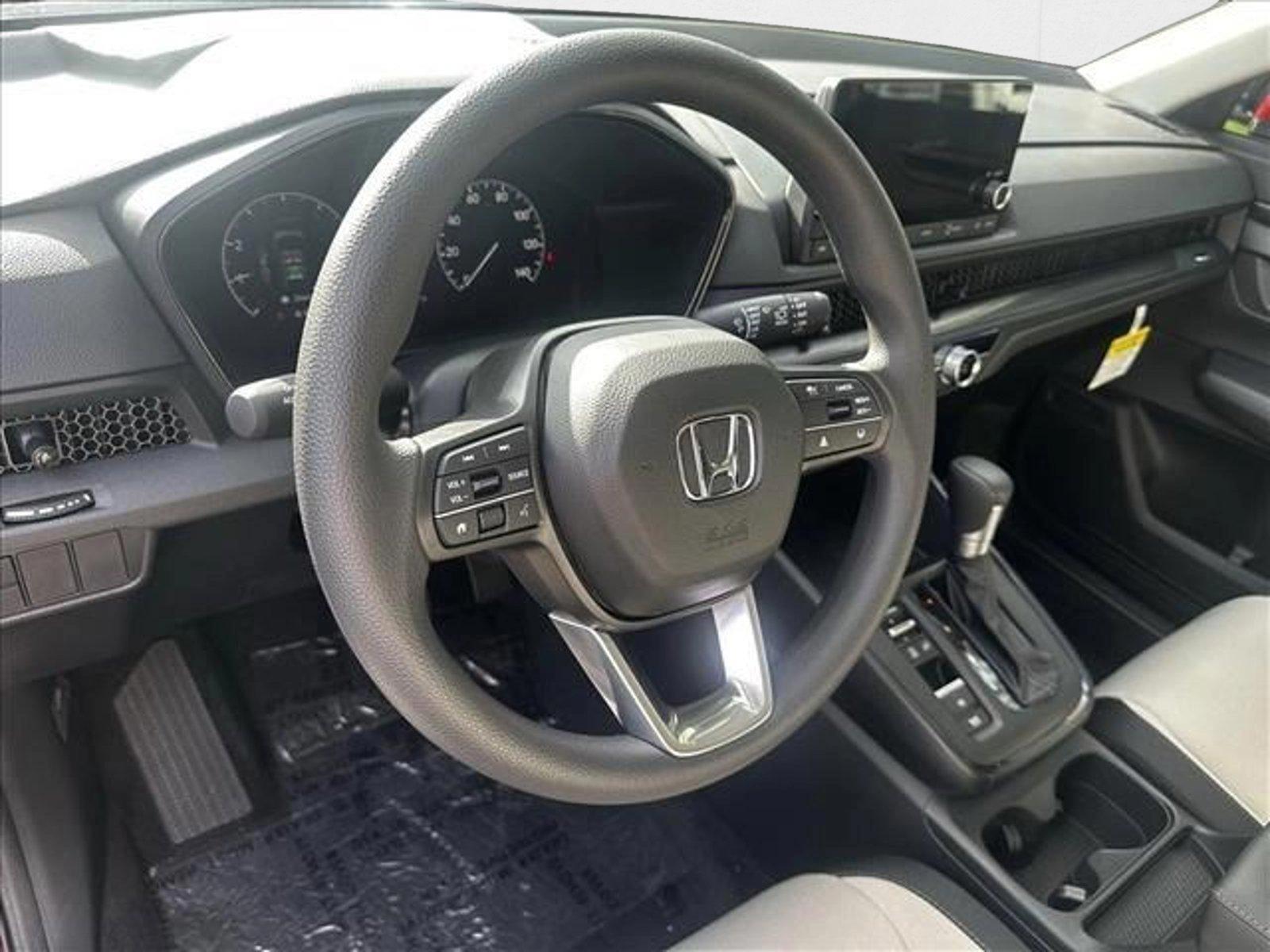2025 Honda CR-V LX photo 3