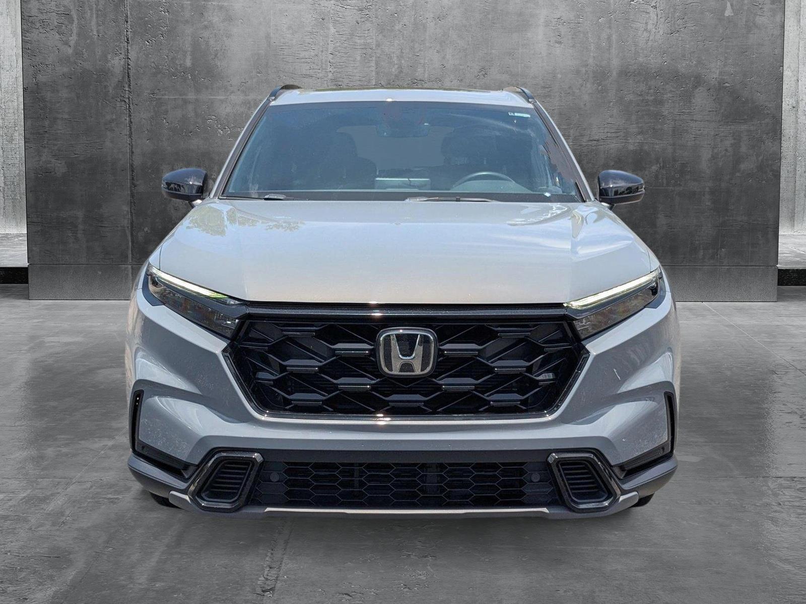 2024 Honda CR-V Hybrid Sport-L photo 2