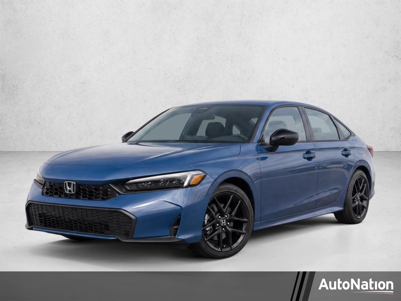2026 Honda Civic Sedan