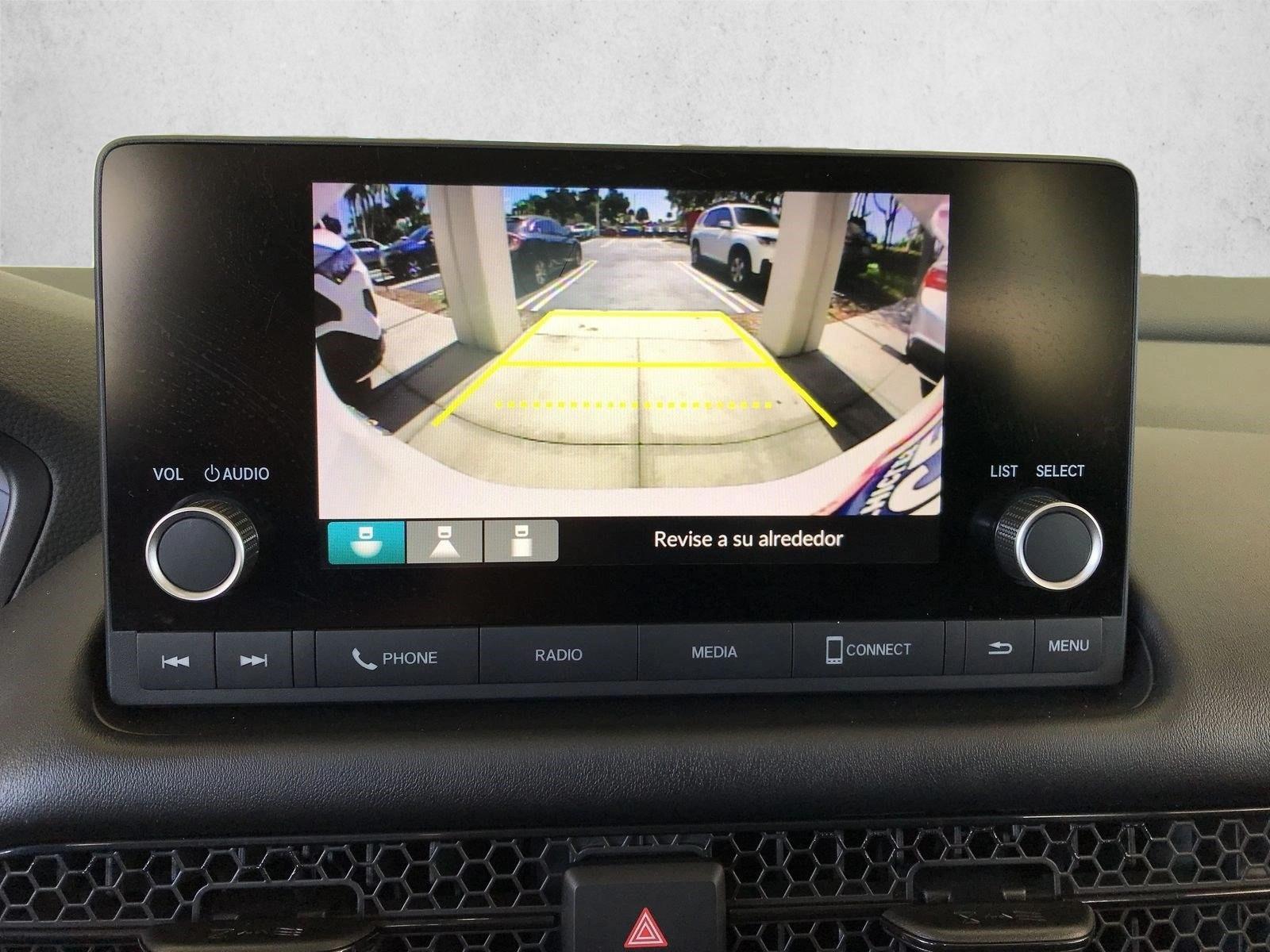 2024 Honda HR-V LX - Photo 14
