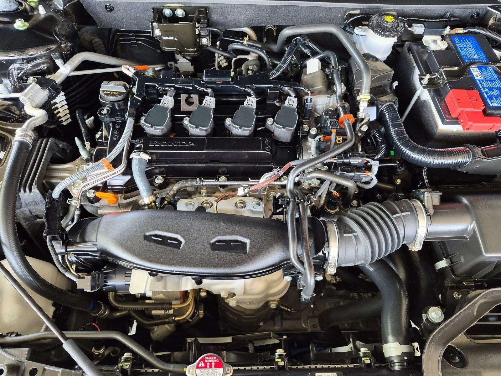 2024 Honda Accord EX - Photo 21