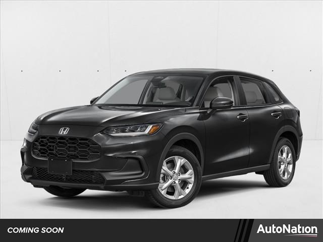 2027 Honda HR-V