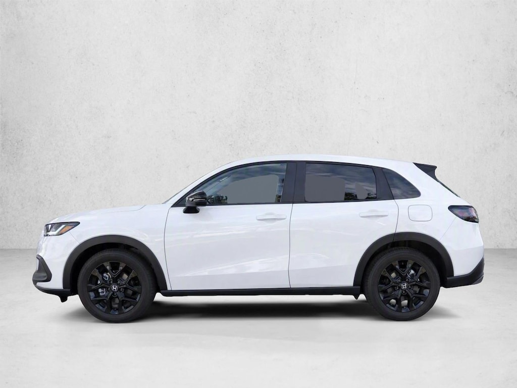 Used 2024 Honda HR-V Sport w/BSI SUV