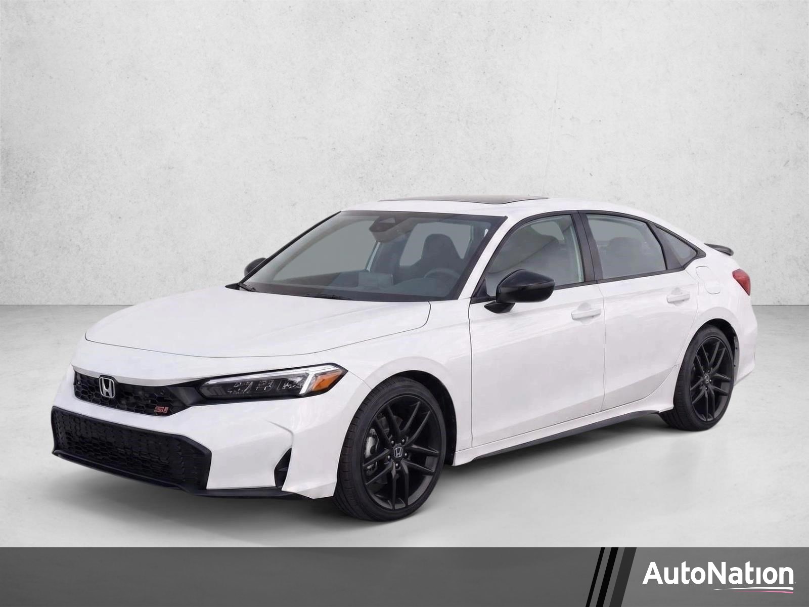  Honda Civic Si