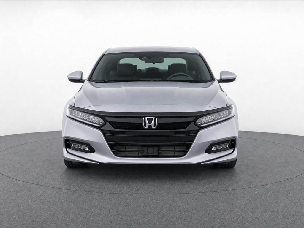 Certified 2020 Honda Accord Sport 1.5T Sedan