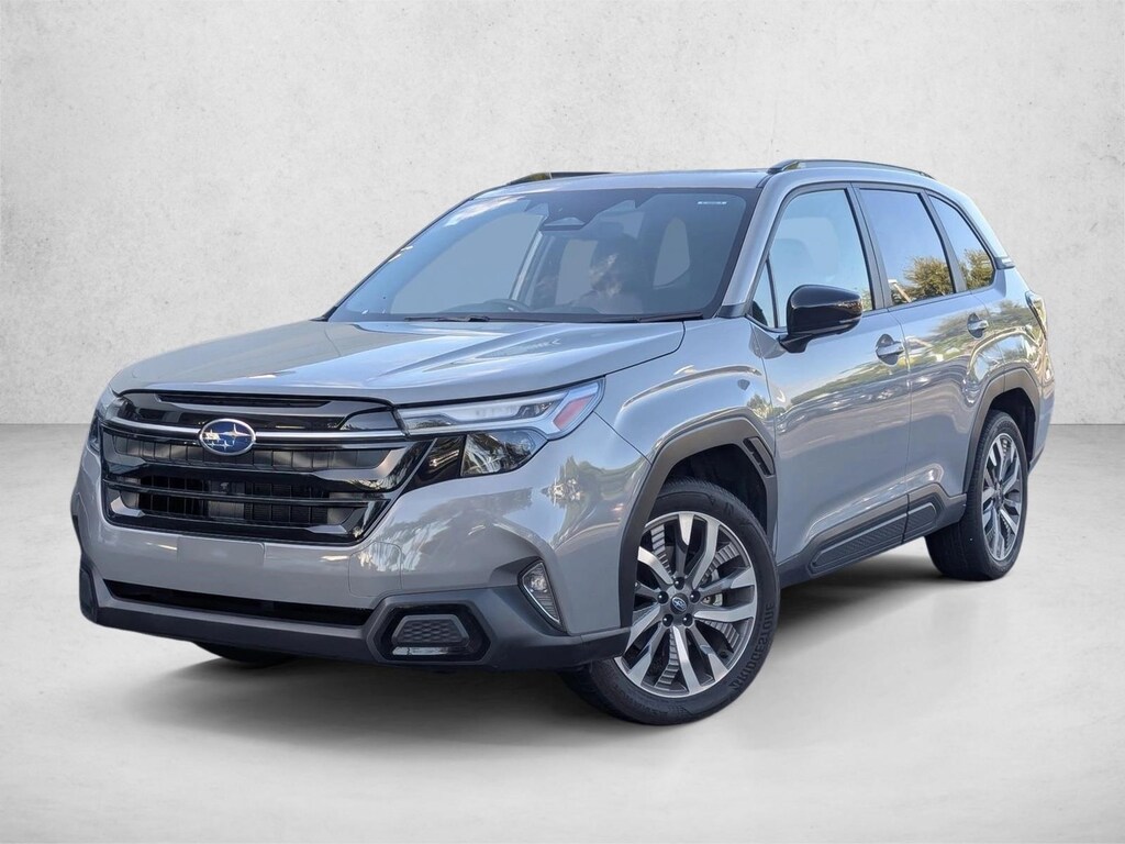 Used 2025 Subaru Forester Touring SUV