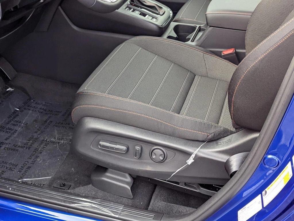 Certified 2024 Honda CR-V Hybrid Sport SUV
