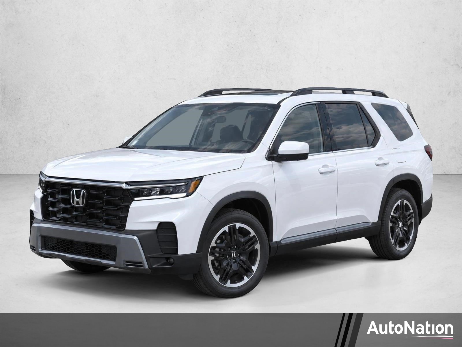  Honda Pilot