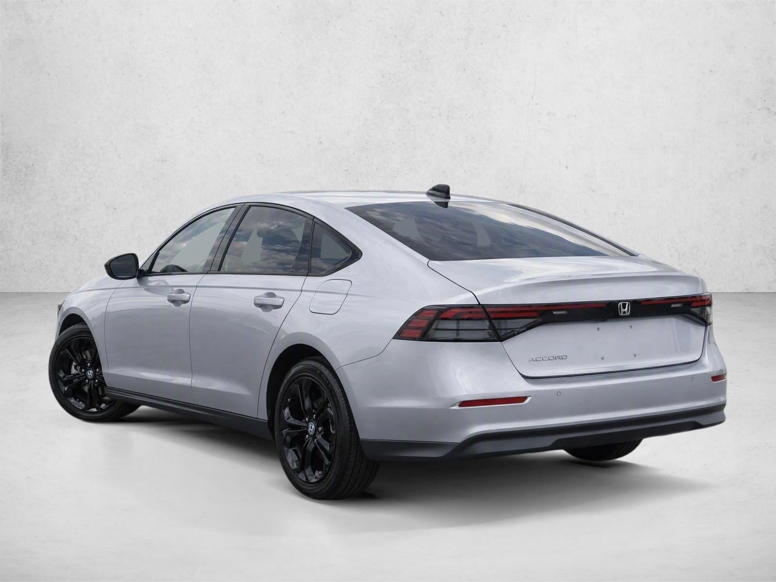 2025 Honda Accord SE - Photo 5