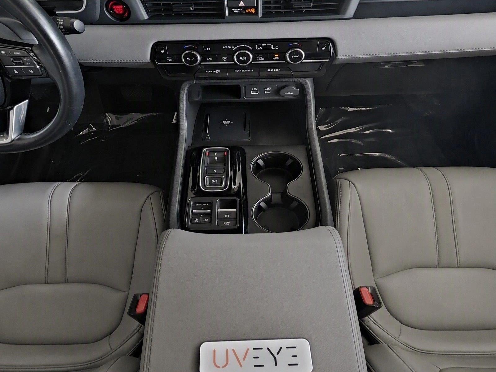 2024 Honda Pilot EX-L - Photo 22
