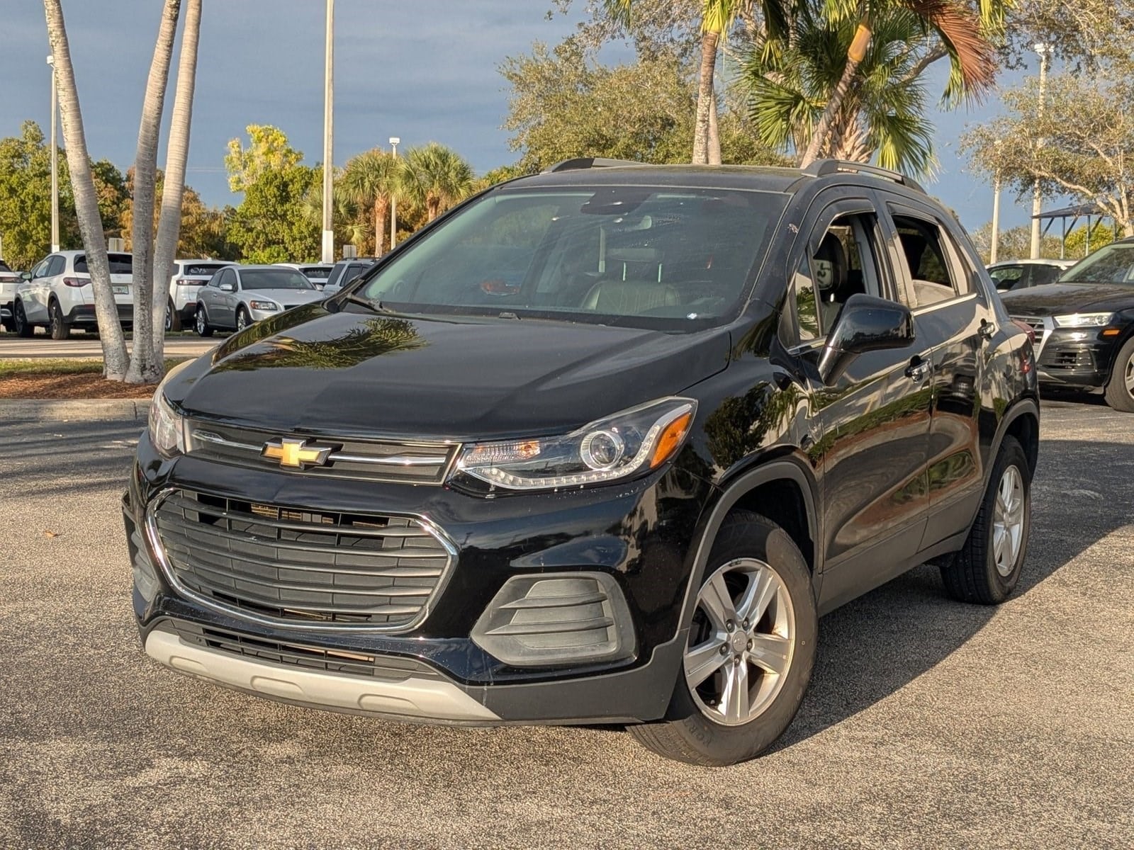 2018 Chevrolet Trax LT