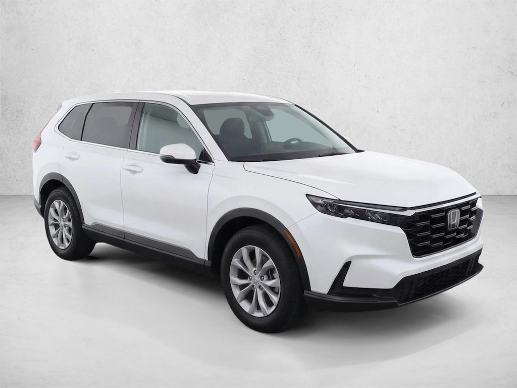 Certified 2024 Honda CR-V LX SUV