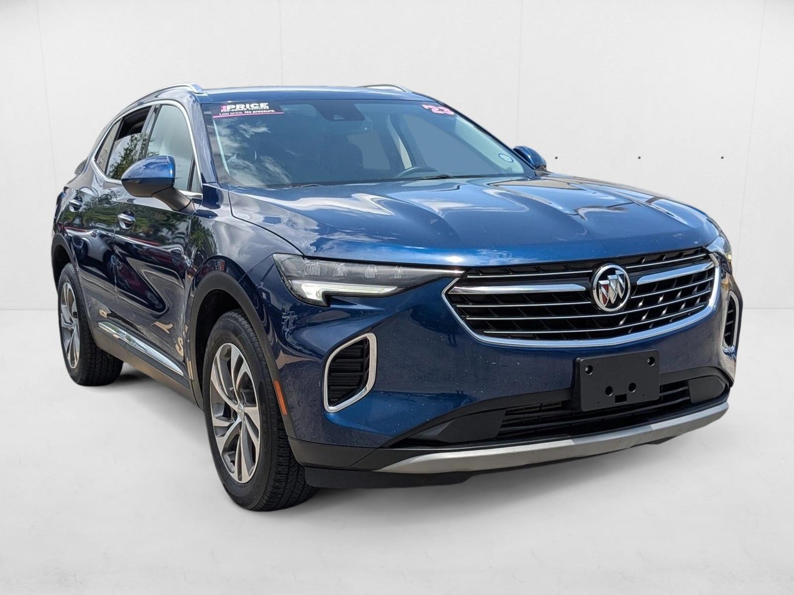 2023 Buick Envision Essence photo 3