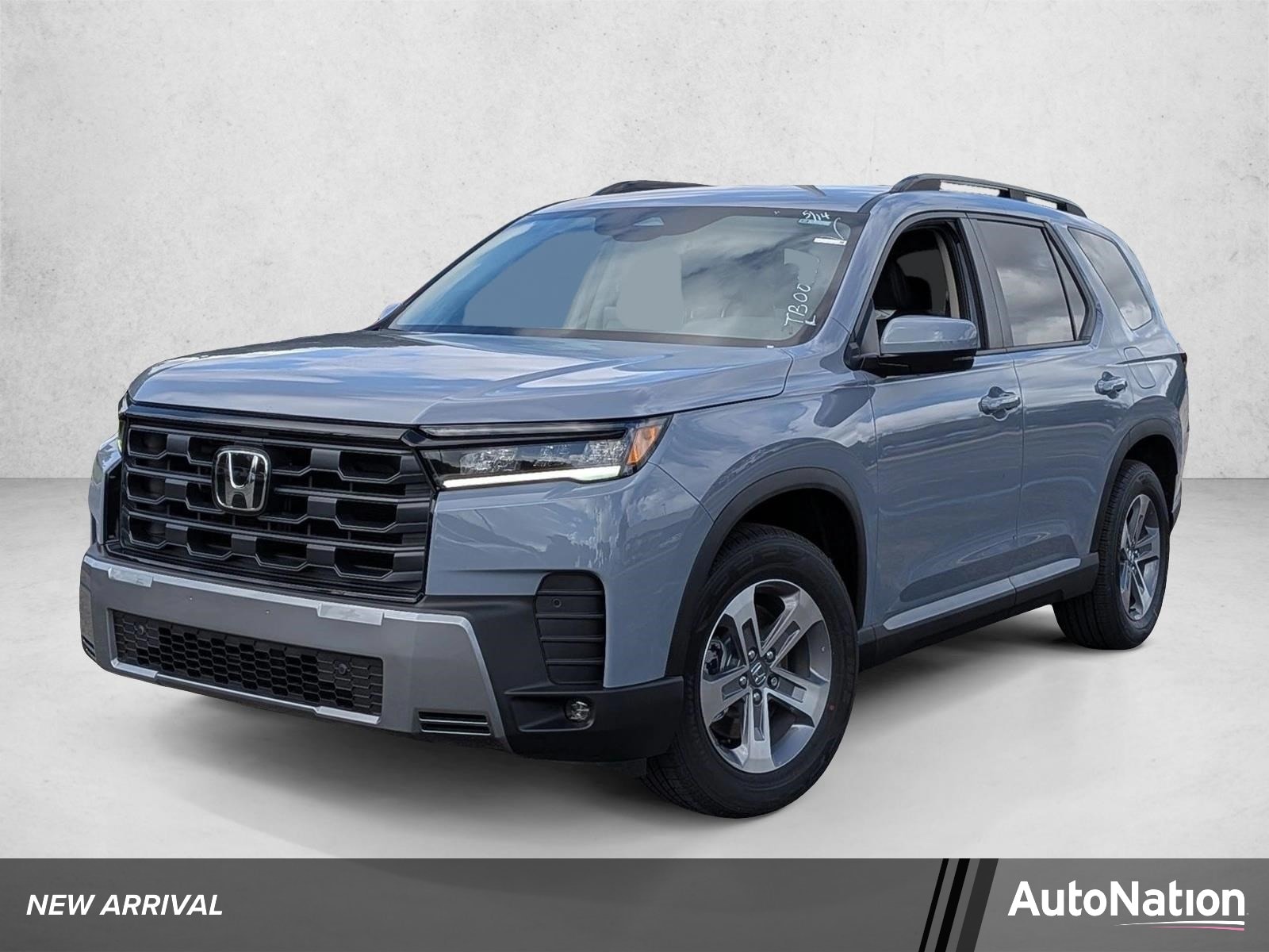 2026 Honda Pilot EX-L 2WD's photo