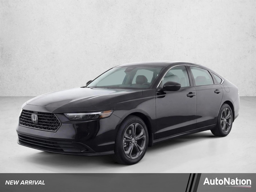Certified 2023 Honda Accord EX w/BSI Sedan